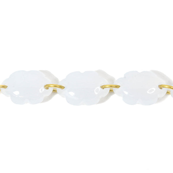 ブルーカルセドニー 