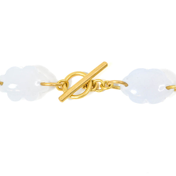 ブルーカルセドニー 