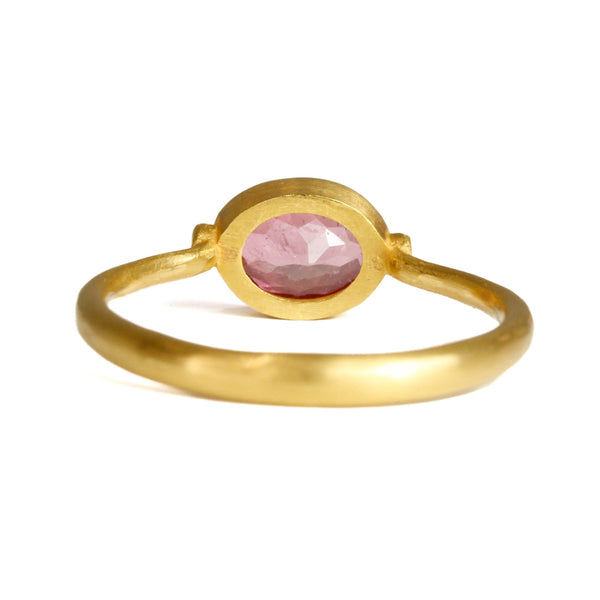 UPALAピンクトルマリンリングジェムパレスマリーエレーヌドゥタイヤック UPALAピンクトルマリンリングジェムパレスマリーエレーヌドゥ