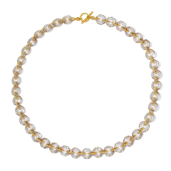 マリーエレーヌドゥタイヤックネックレス スモール 