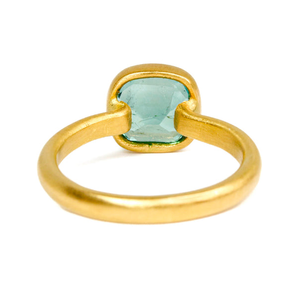 ブルーグリーントルマリン 