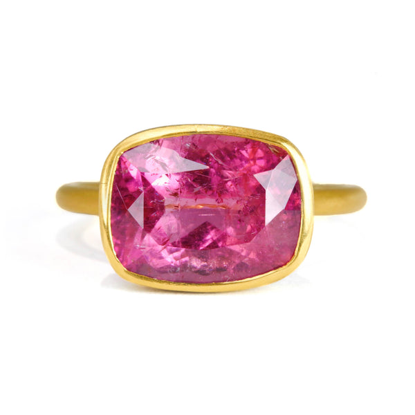 ピンクトルマリン 