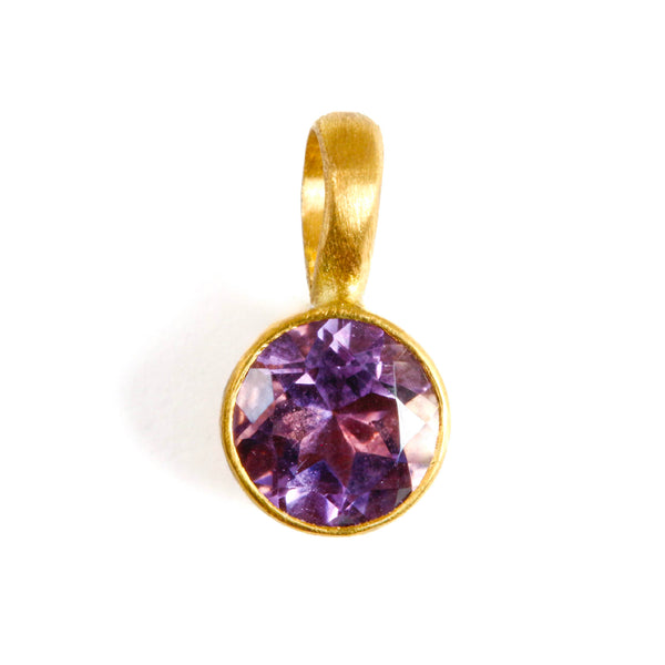 マリーエレーヌドゥタイヤック アイオライト ビンディ アメシスト 