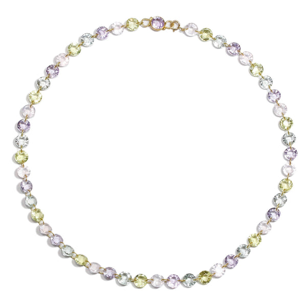 マルチカラークォーツ スモール 