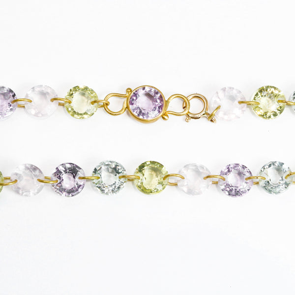 【larさま専用】taillac マリーエレーヌドゥタイヤック ブレステリア マリーエレーヌ ドゥ タイヤック】別注コードブレスのオールマイティ