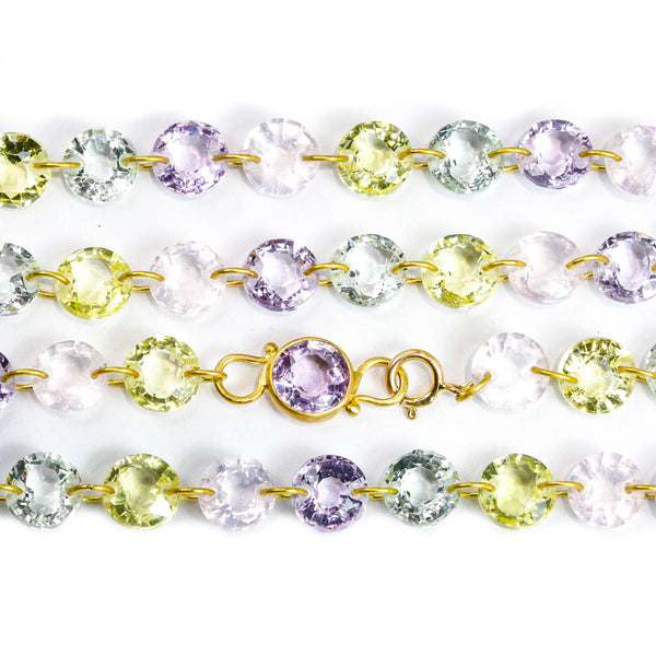 マルチカラークォーツ スモール 