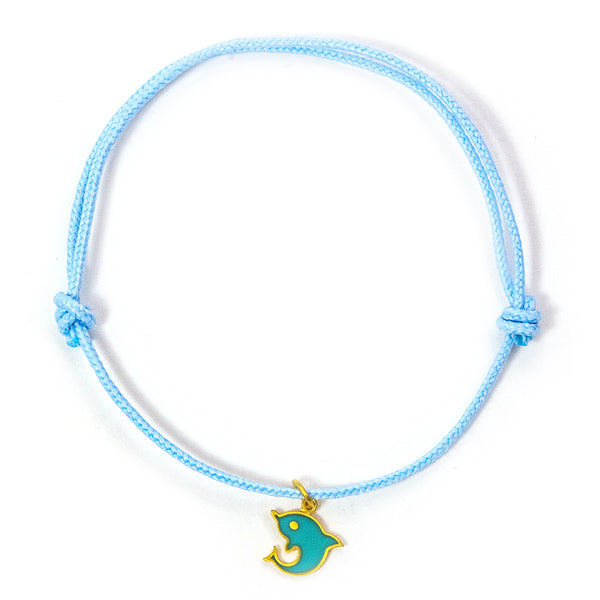 エナメル “ドルフィン” チャーム - マリーエレーヌ ドゥ タイヤック  