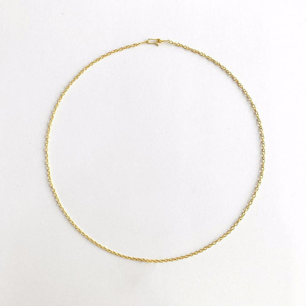 MARIE-HELENE DE TAILLACスモールキスペンダント marie-helene-de-taillac-gold-