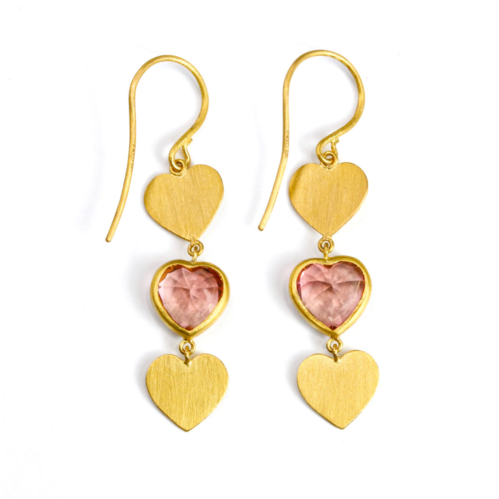 ピンクトルマリン 