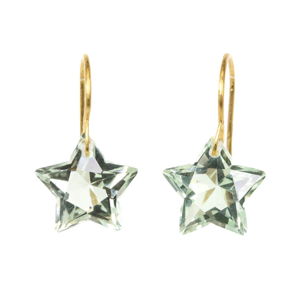 MHT マリーエレーヌ ゴールド eyeピアス ラージ 