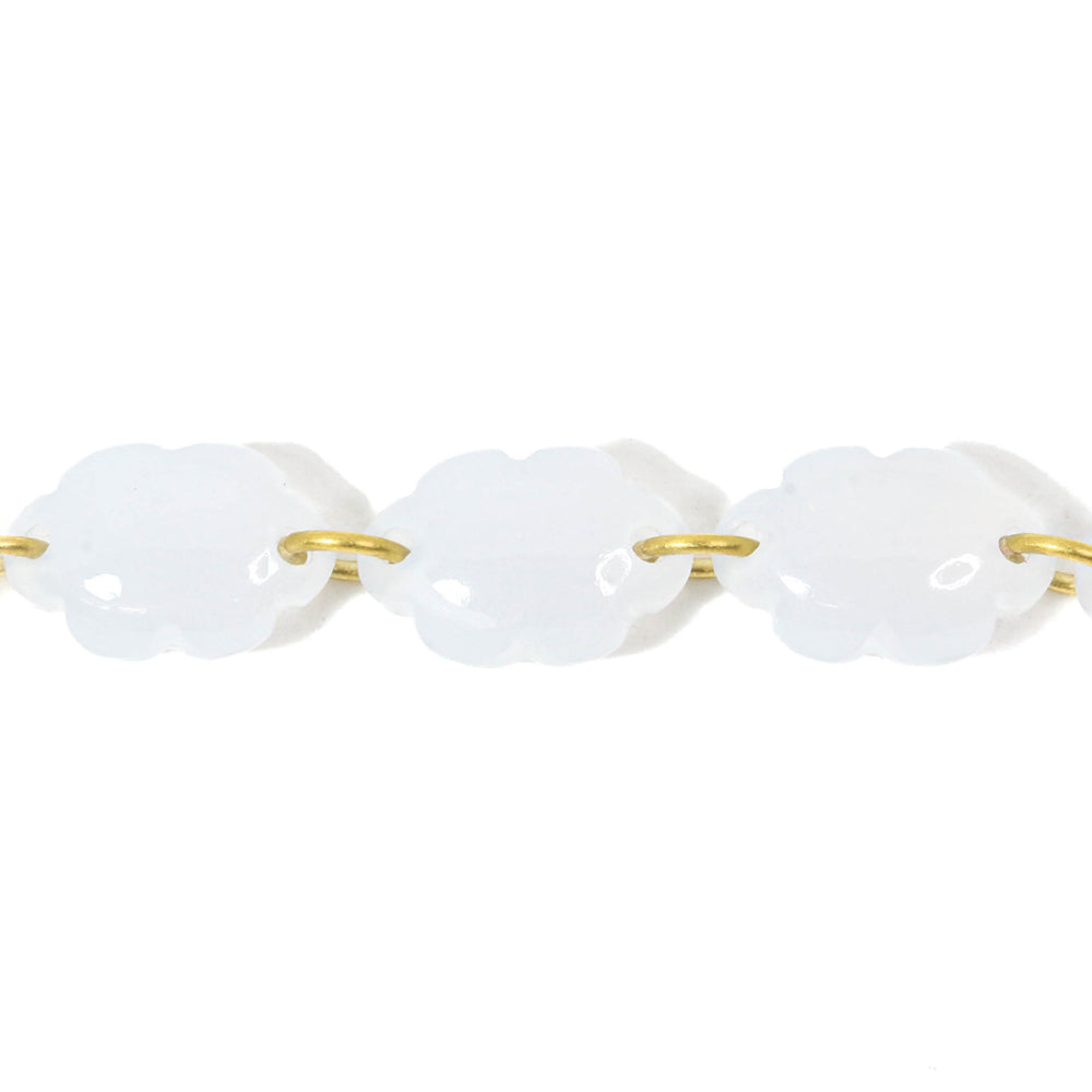 ブルーカルセドニー 