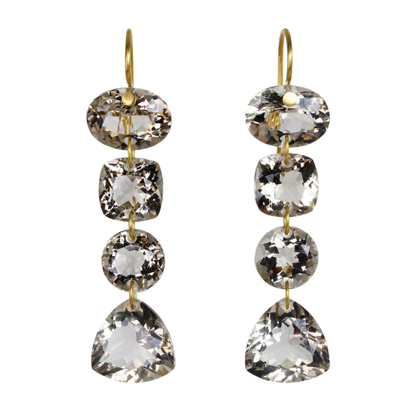 マリーエレーヌ-ドゥ-タイヤック-アラベラ-ピアス-スモーキー-クォーツ-ゴールド