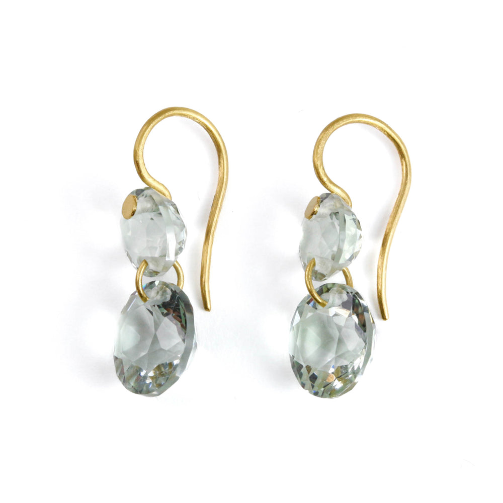 グリーンクォーツ エクストラスモール “ジェム・インカンデセンス