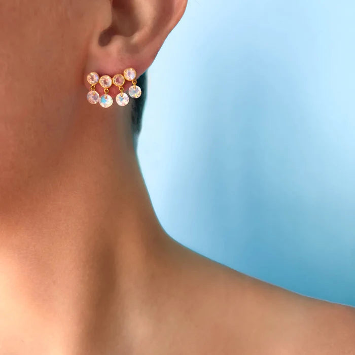 マリーエレーヌ　ボリウッド　レインボームーンストーン レインボームーンストーン 