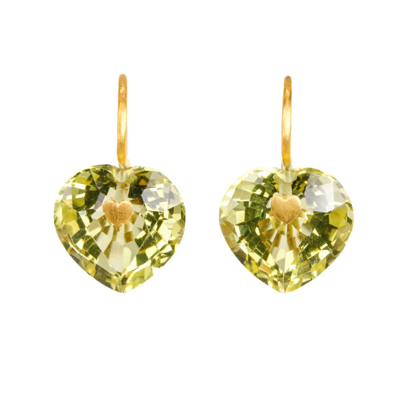 レモンクォーツ スモール 