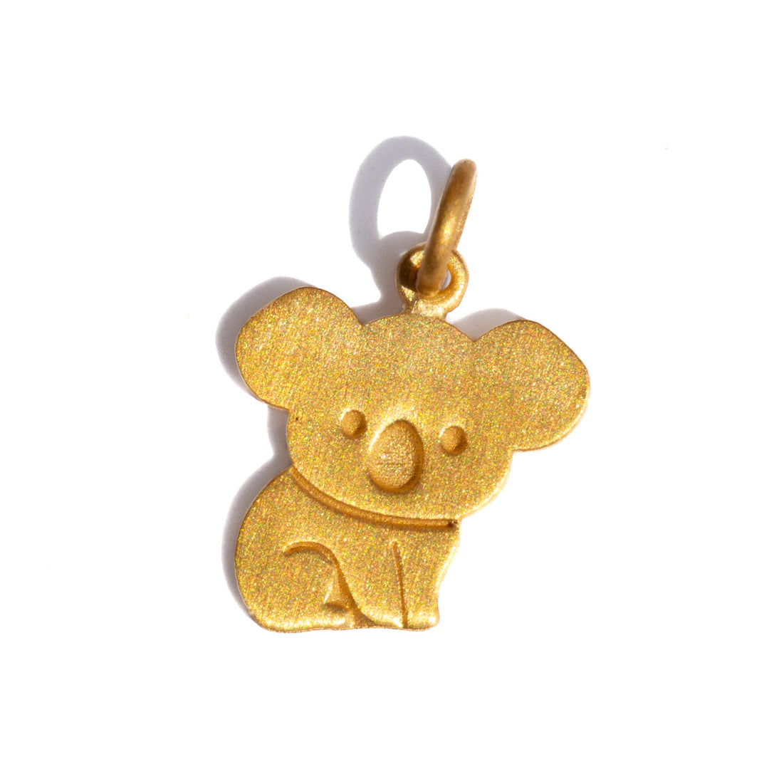 yingxianjp　マリーエレーヌ　クローバー チャーム 1944.PNY-koala-charm-marie-