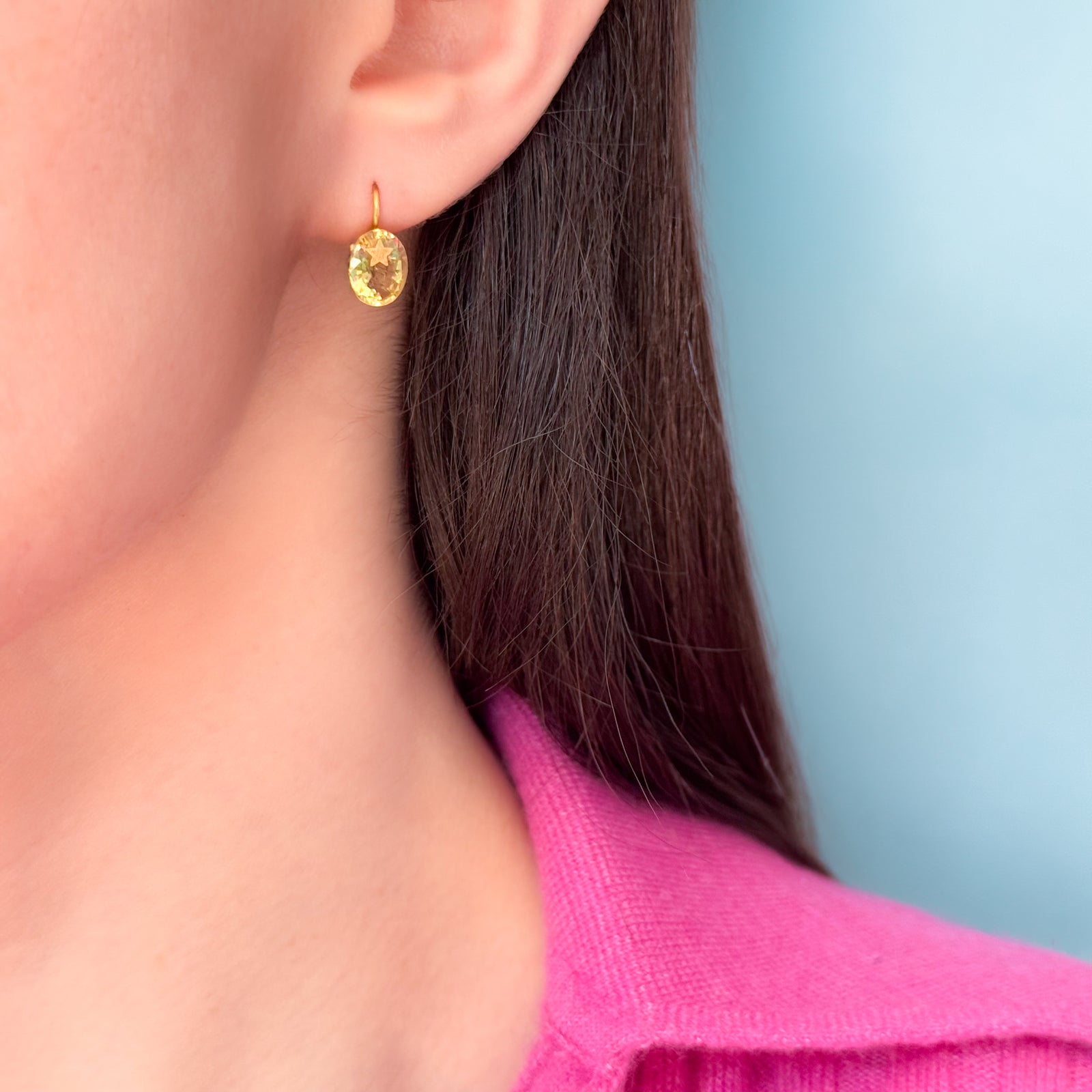 レモンクォーツ 