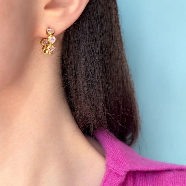 ピアス EARRINGS – Marie Helene de Taillac - JP