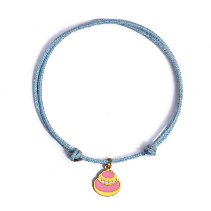 ピンク & ホワイト・エナメル 