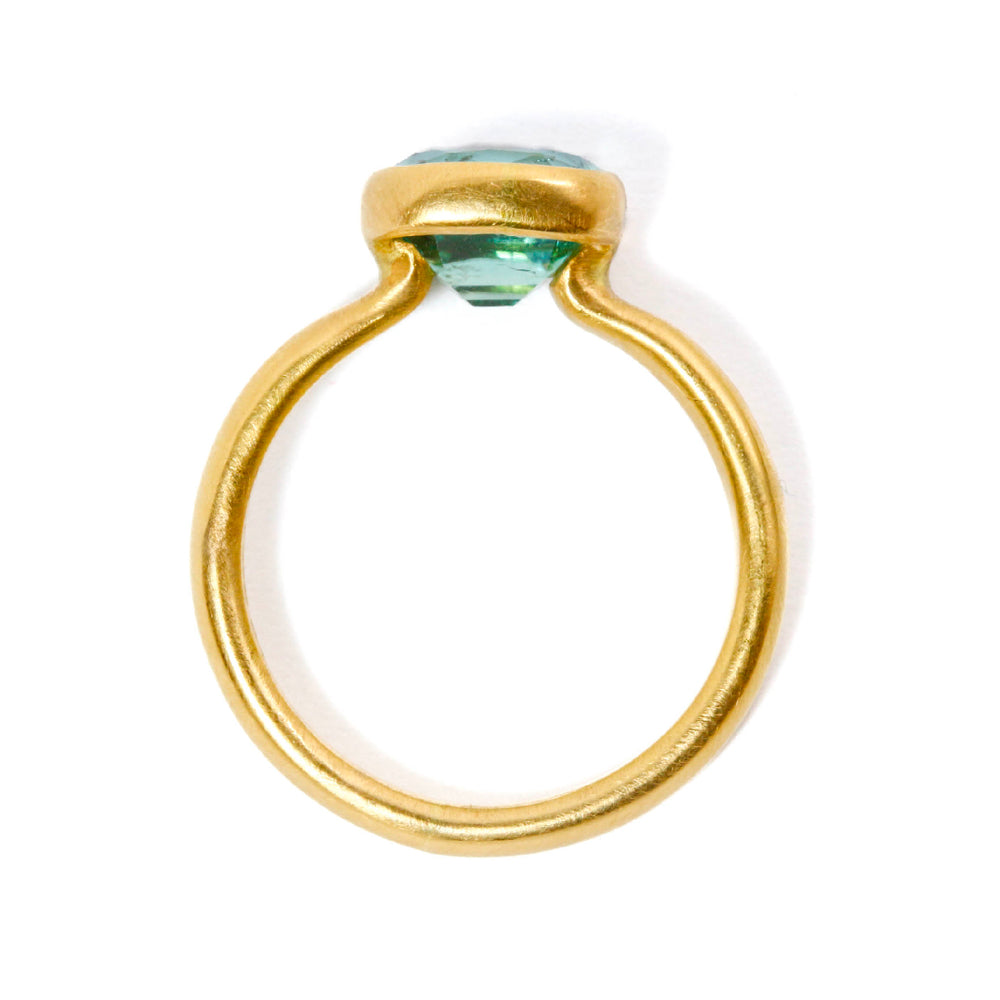 ブルーグリーントルマリン 