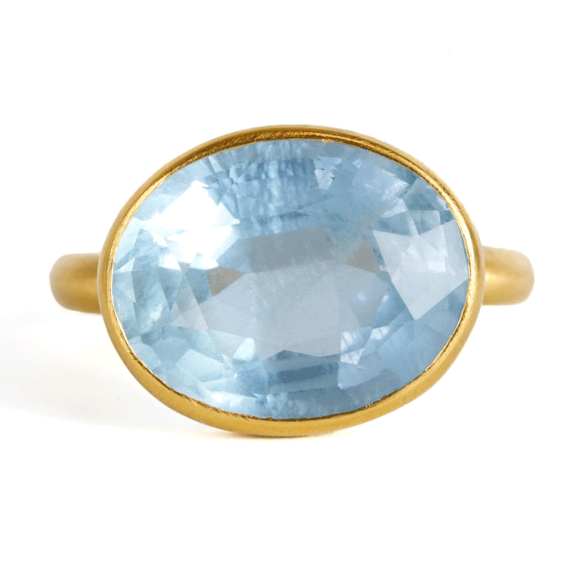 ミルキーアクアマリン 