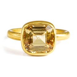トルマリン "プリンセス" リング TOURMALINE