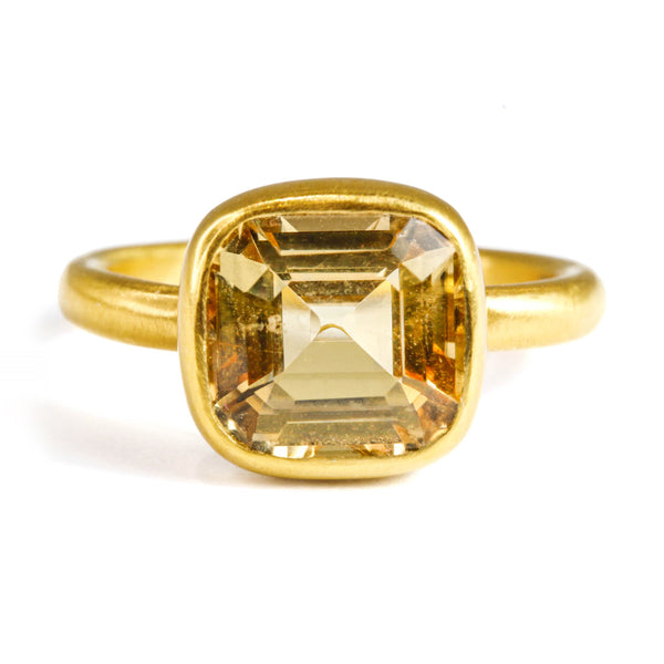 トルマリン "プリンセス" リング TOURMALINE