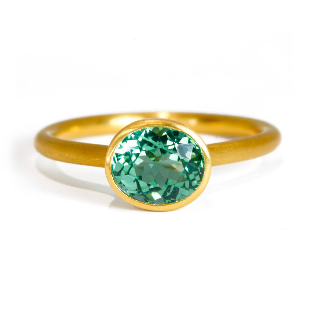 マリリン様 ブルーグリーントルマリン 