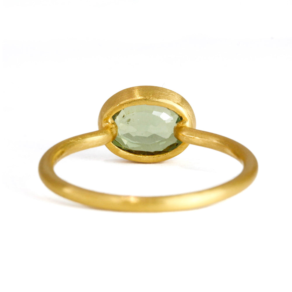 グリーンサファイア 