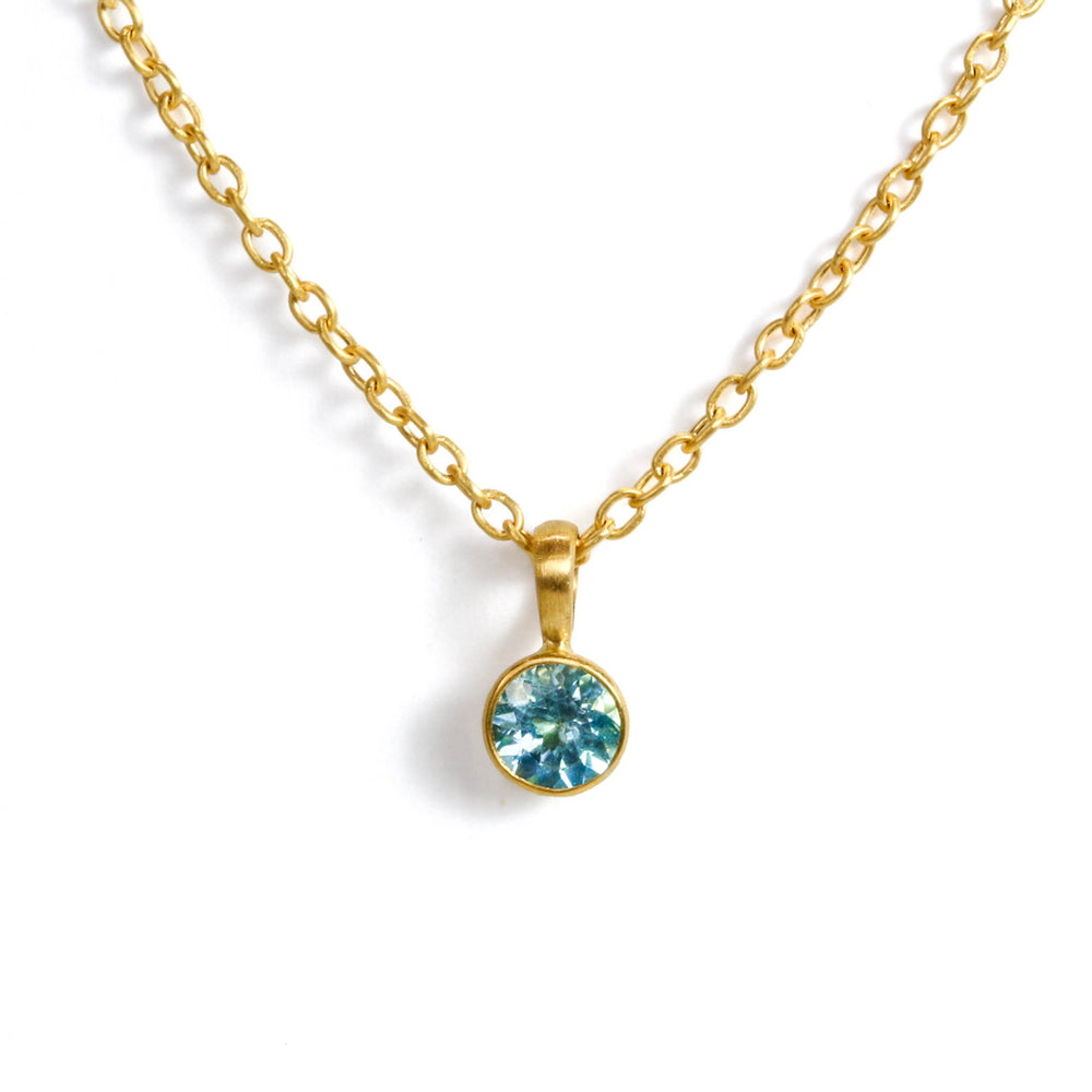 マリーエレーヌタイヤック　ビンディ タンザナイト 