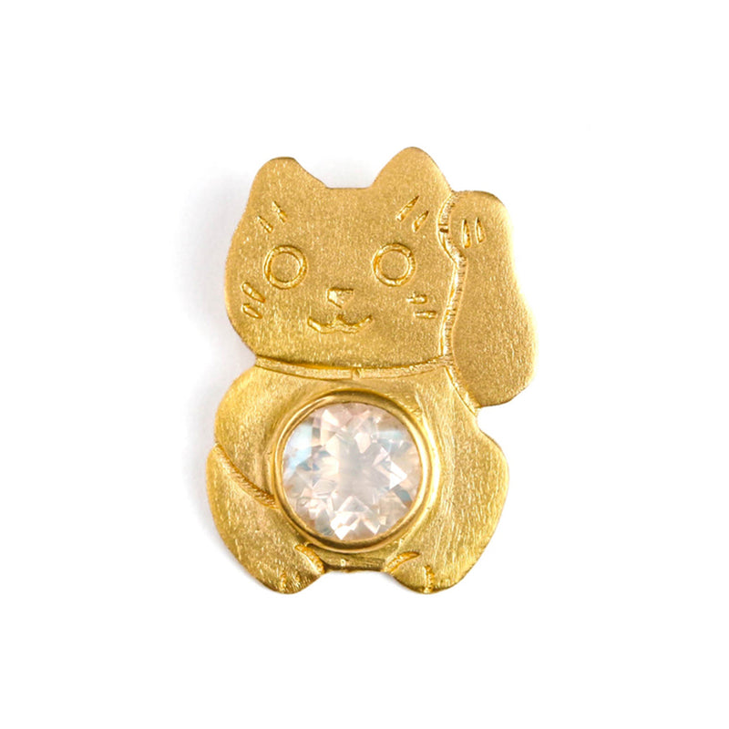 マリーエレーヌ レインボームンストーン　ペンダントトップ マリーエレーヌ レインボームンストーンペンダントトップ