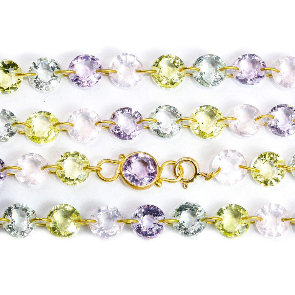 マルチカラークォーツ スモール 