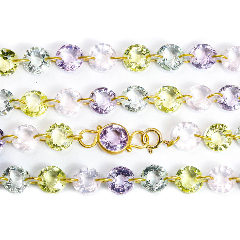 マルチカラークォーツ スモール 