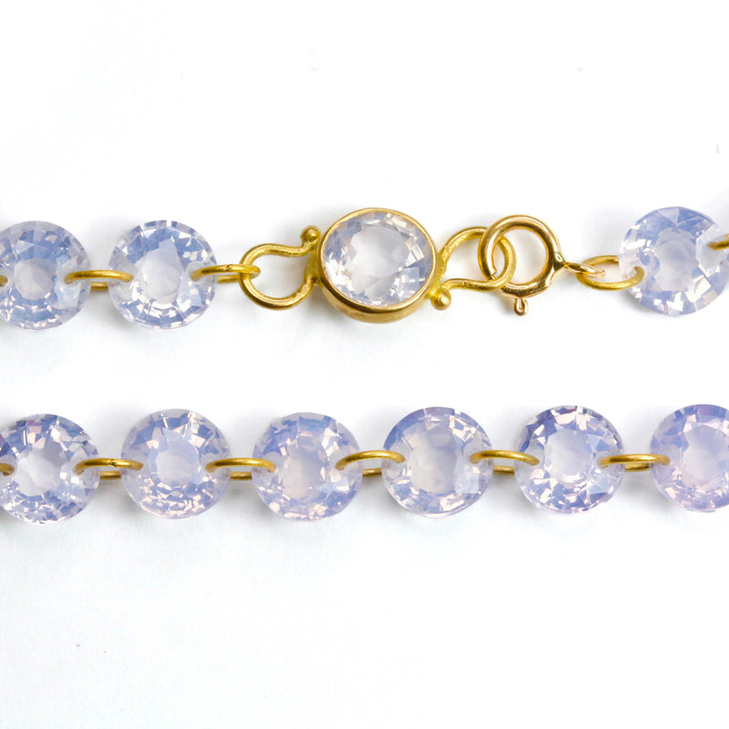 ラベンダークォーツスモール 