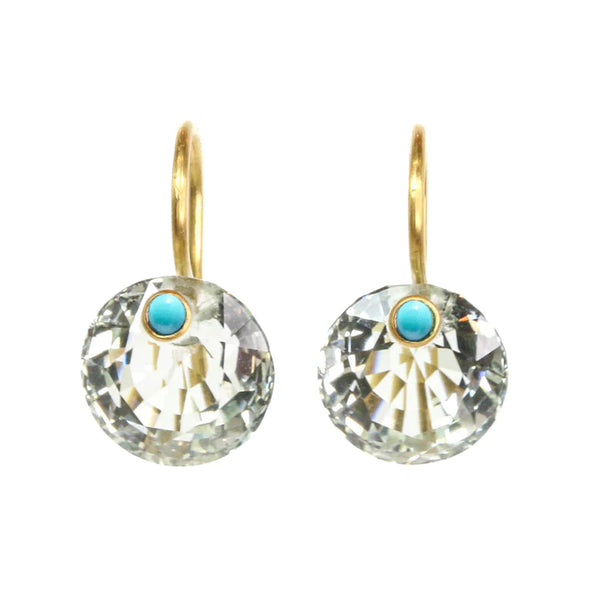 マリーエレーヌドゥタイヤック グリーンクォーツスモールサマーピアス22Ꮶゴールド ピアス EARRINGS – Page 4 – Marie Helene de Taillac - JP