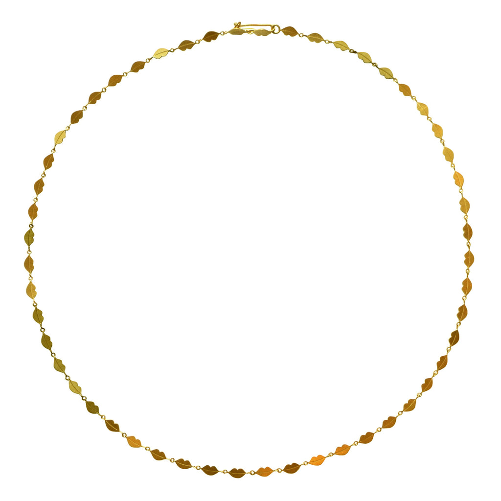 マリーエレーヌ　スフェーン 820en-tender-kiss-necklace-