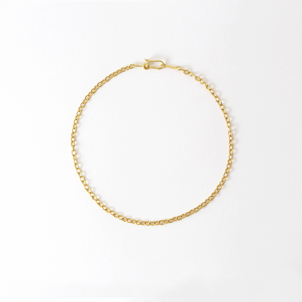 ハンドメイド・チェーン ブレスレット - マリーエレーヌ ドゥ ハンドメイド・チェーン ブレスレット - マリーエレーヌ ドゥ