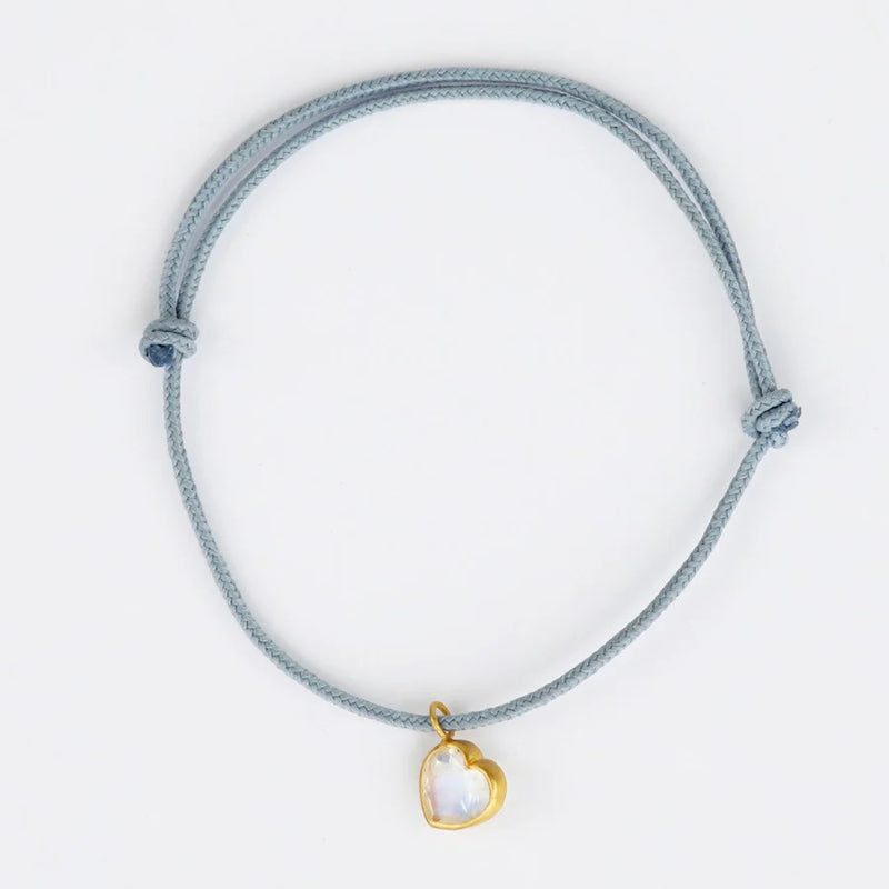 最終セール☆マリーエレーヌドゥタイヤック レインボームーンストーン チャーム レインボームーンストーン