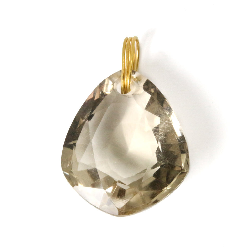 マリーエレーヌ リング スモーキークオーツ スイヴィル スモーキー