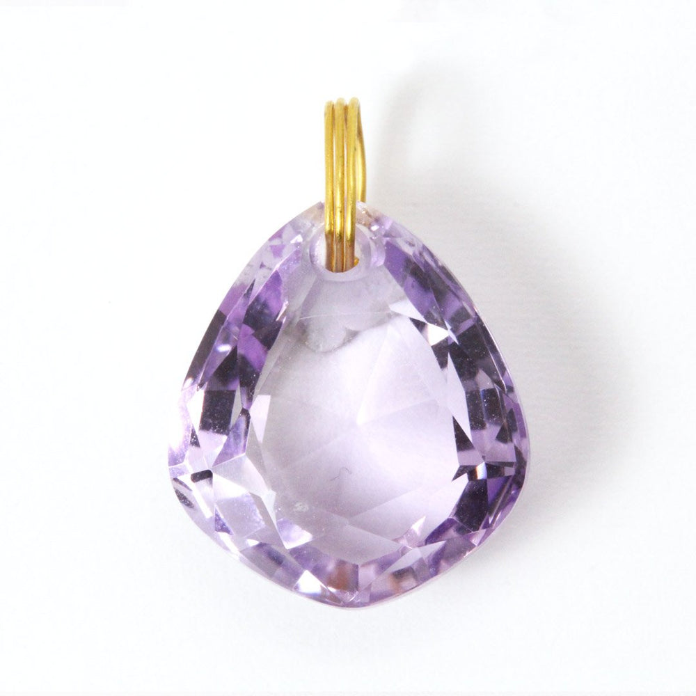 9/10まで出品⭐︎ マリーエレーヌ ラベンダークォーツ　ペンダント 9/10まで出品⭐︎ マリーエレーヌ ラベンダークォーツ ペンダント 9/10